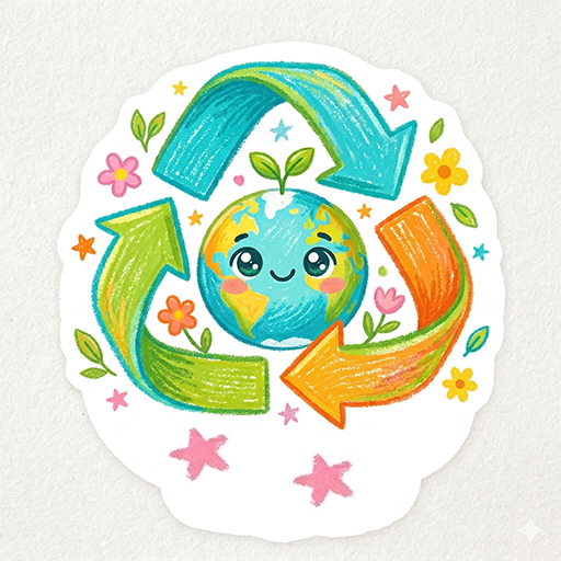 Eco Tales Icon